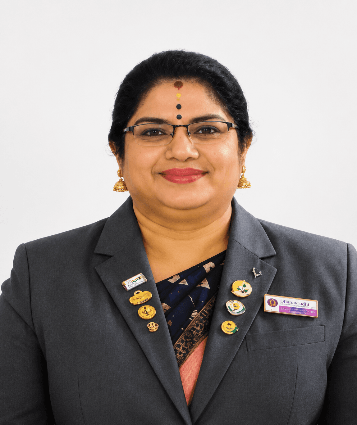 Lion Mangala Gowri URS Mjf, CEO